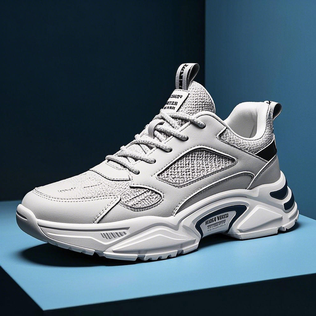 森马男鞋春季潮流百搭休闲运动鞋青少年跑步潮鞋